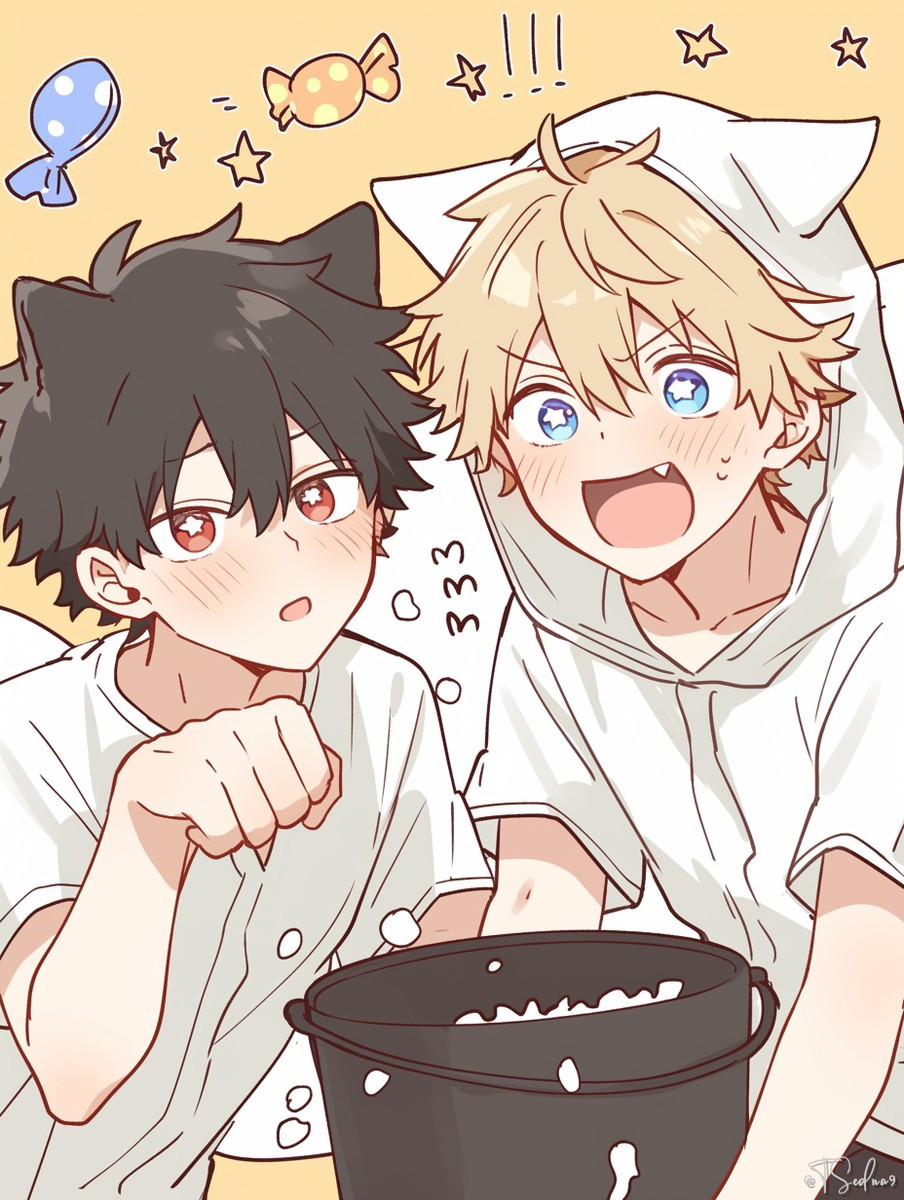 Hình nền anime chàng trai lực lưỡng 31