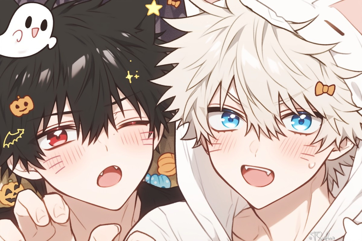 Hình nền anime chàng trai lực lưỡng 34