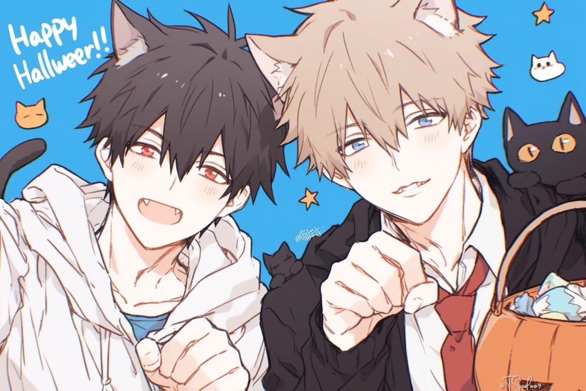 Hình nền anime chàng trai lực lưỡng 38