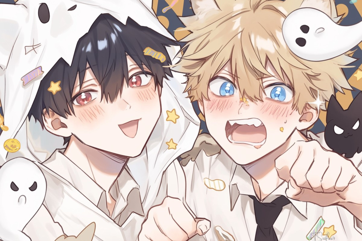 Hình nền anime chàng trai lực lưỡng 44