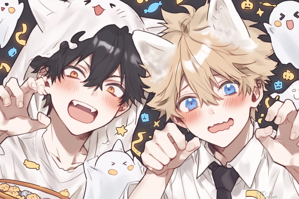 Hình nền anime chàng trai lực lưỡng 46