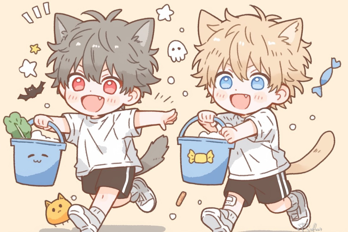 Hình nền anime chàng trai lực lưỡng 5