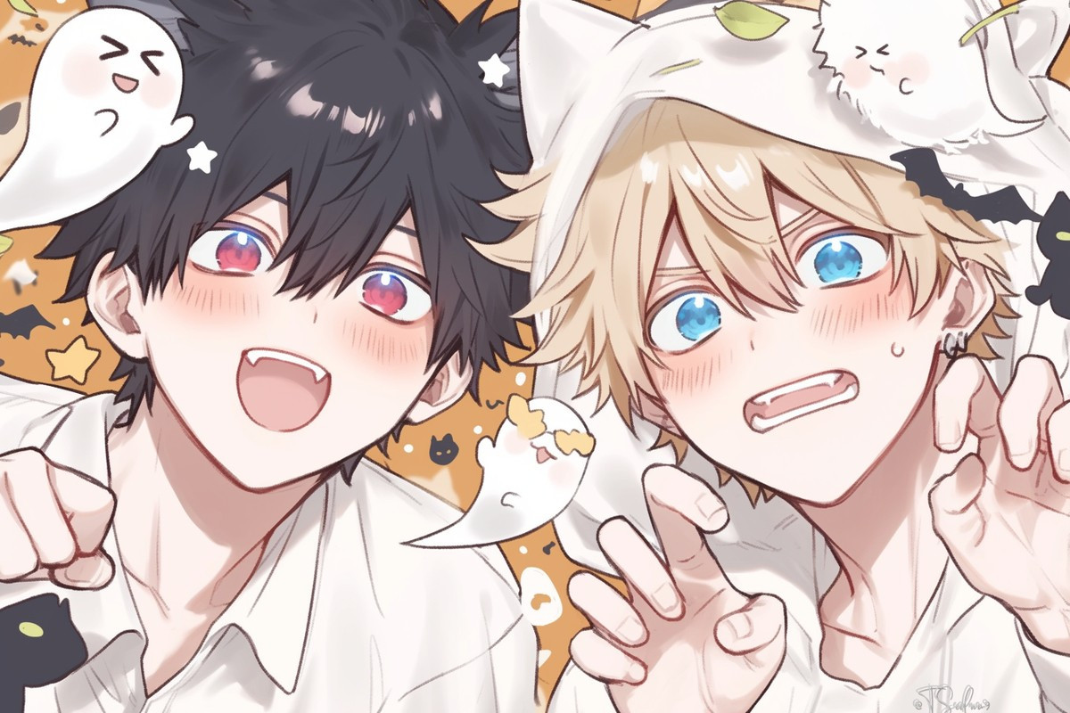 Hình nền anime chàng trai lực lưỡng 6