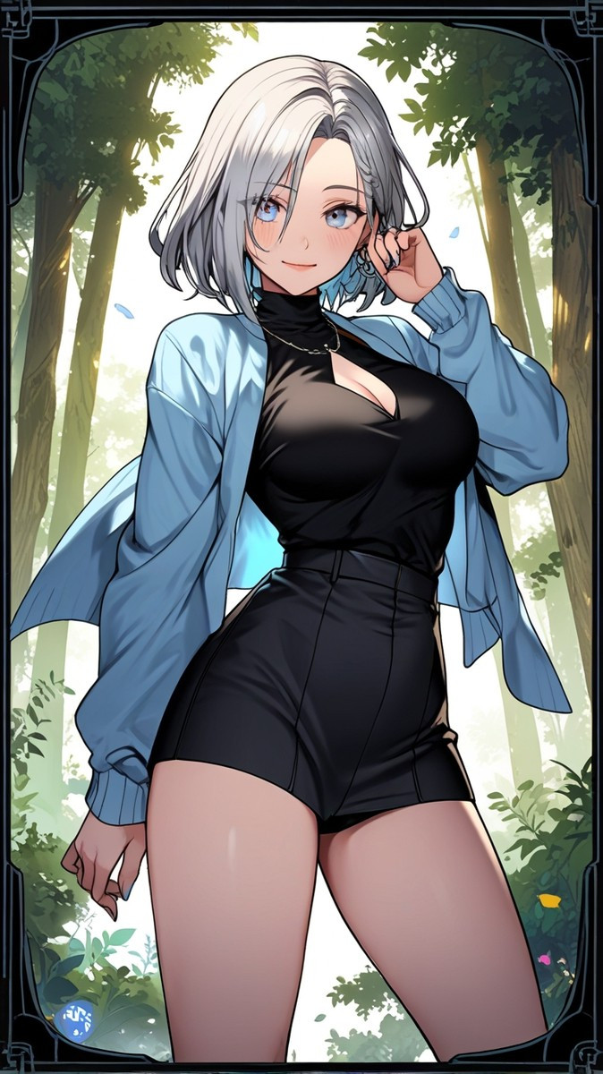 Hình nền Anime đầy sức sống 2