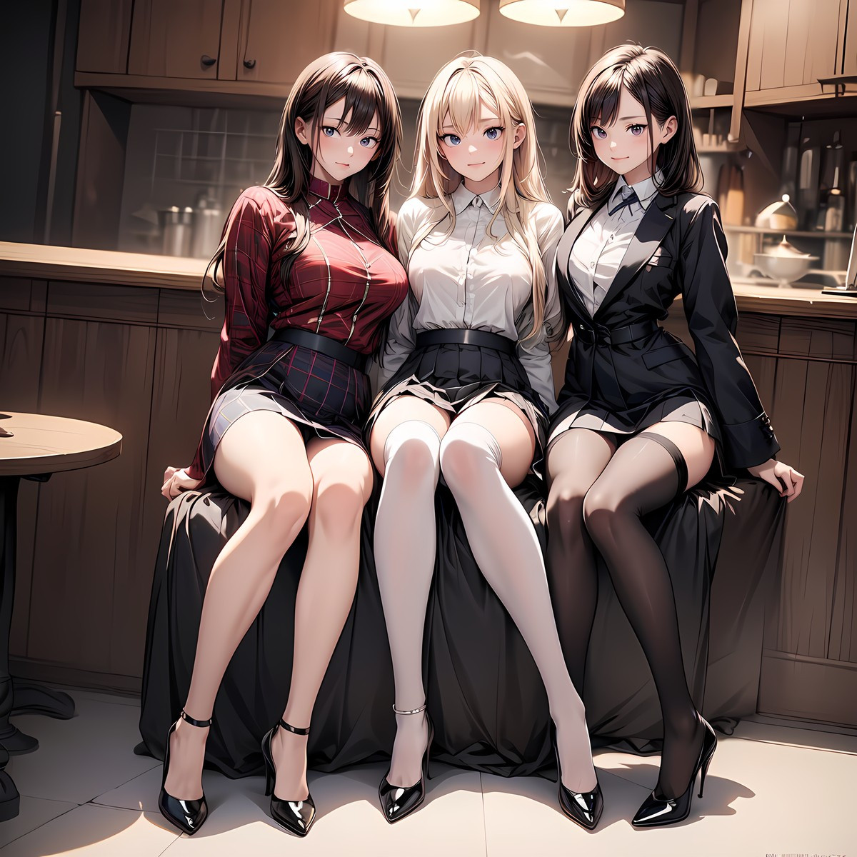 Hình nền Anime dễ thương