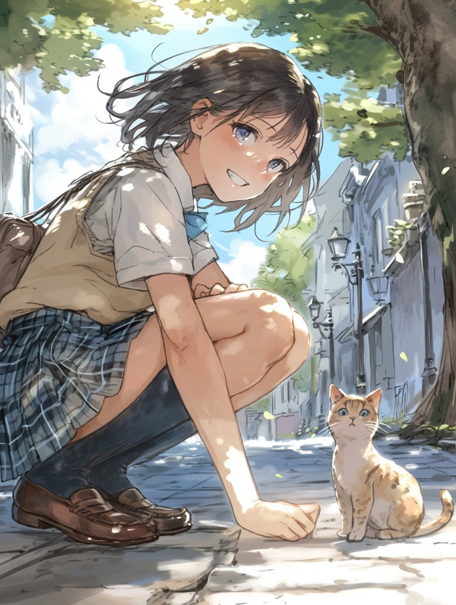 Hình nền Anime đẹp