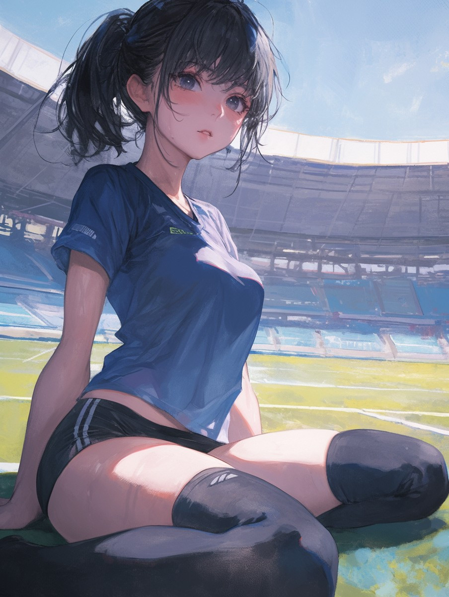 Hình nền Anime Girl 1