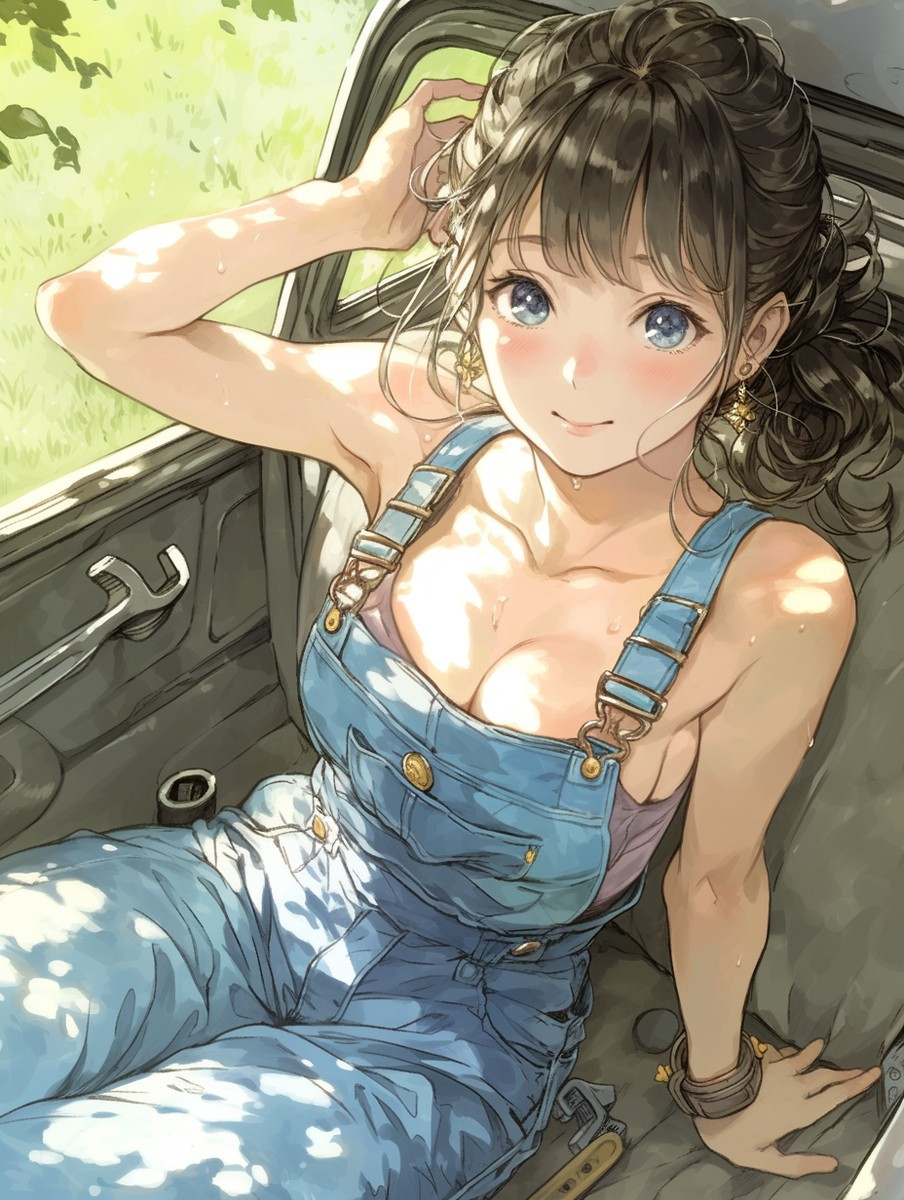 Hình nền Anime Girl 11