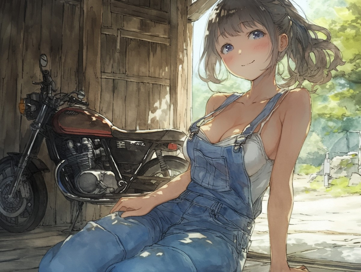 Hình nền Anime Girl 12