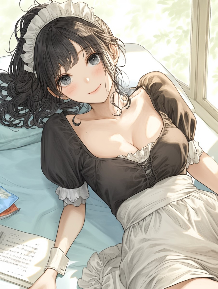 Hình nền Anime Girl 13