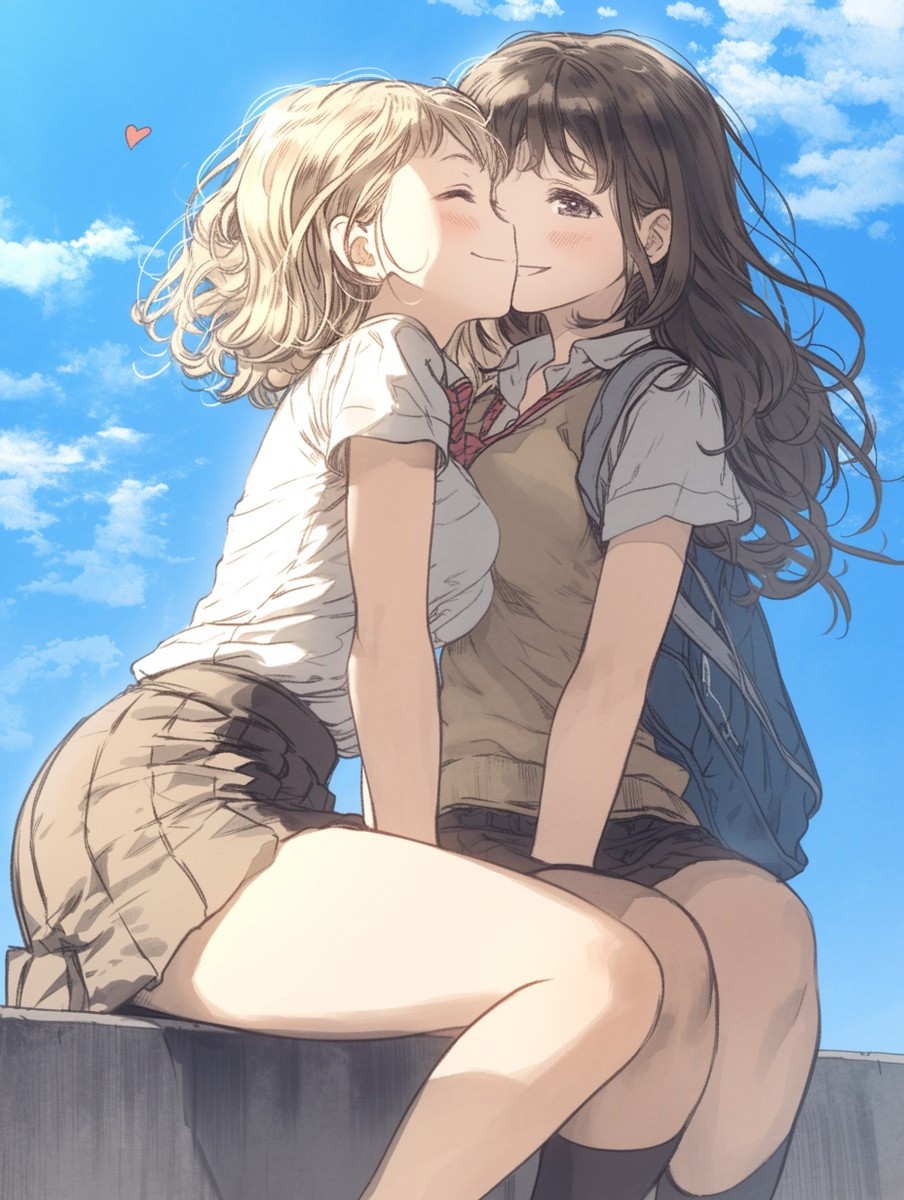 Hình nền Anime Girl 14