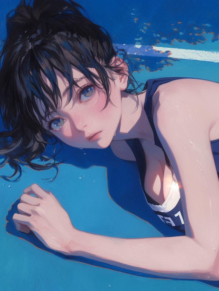 Hình nền Anime Girl 2