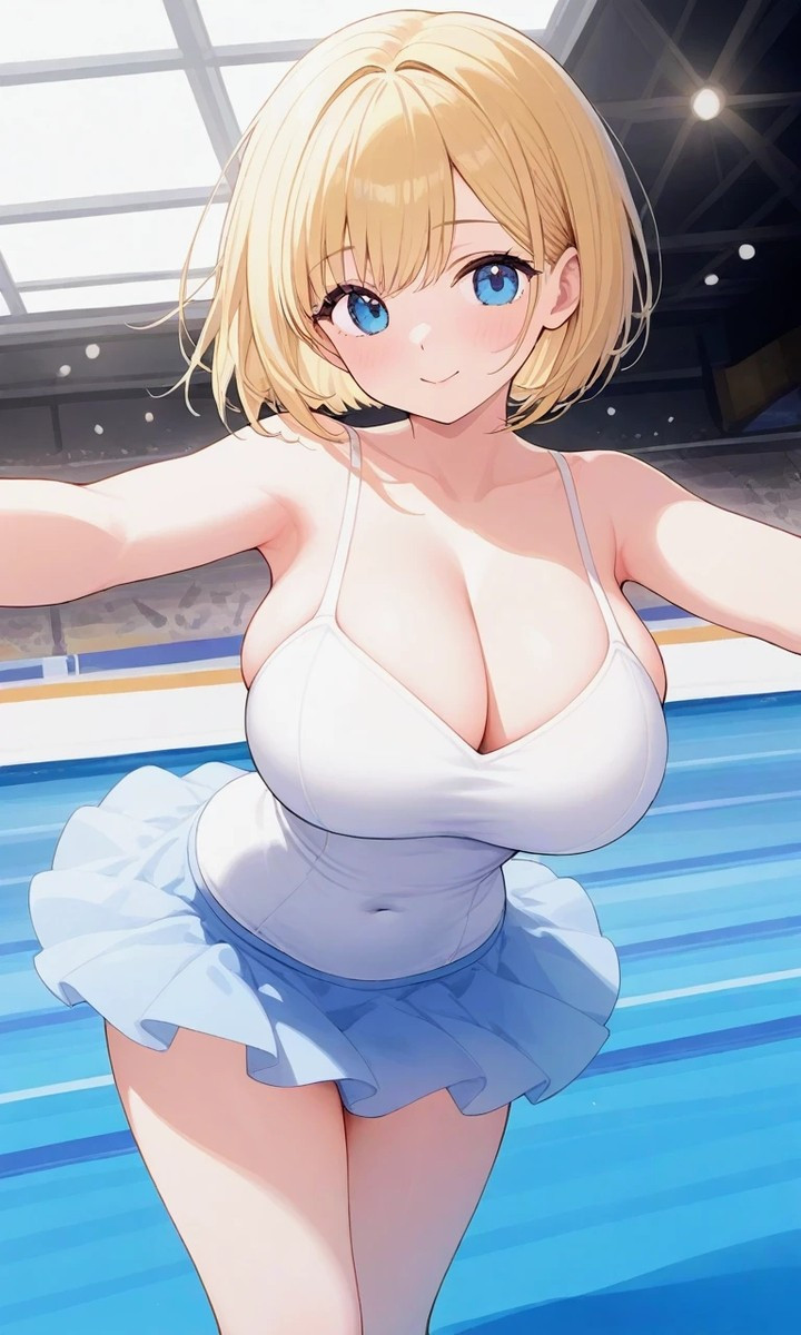 Hình nền Anime Girl 2