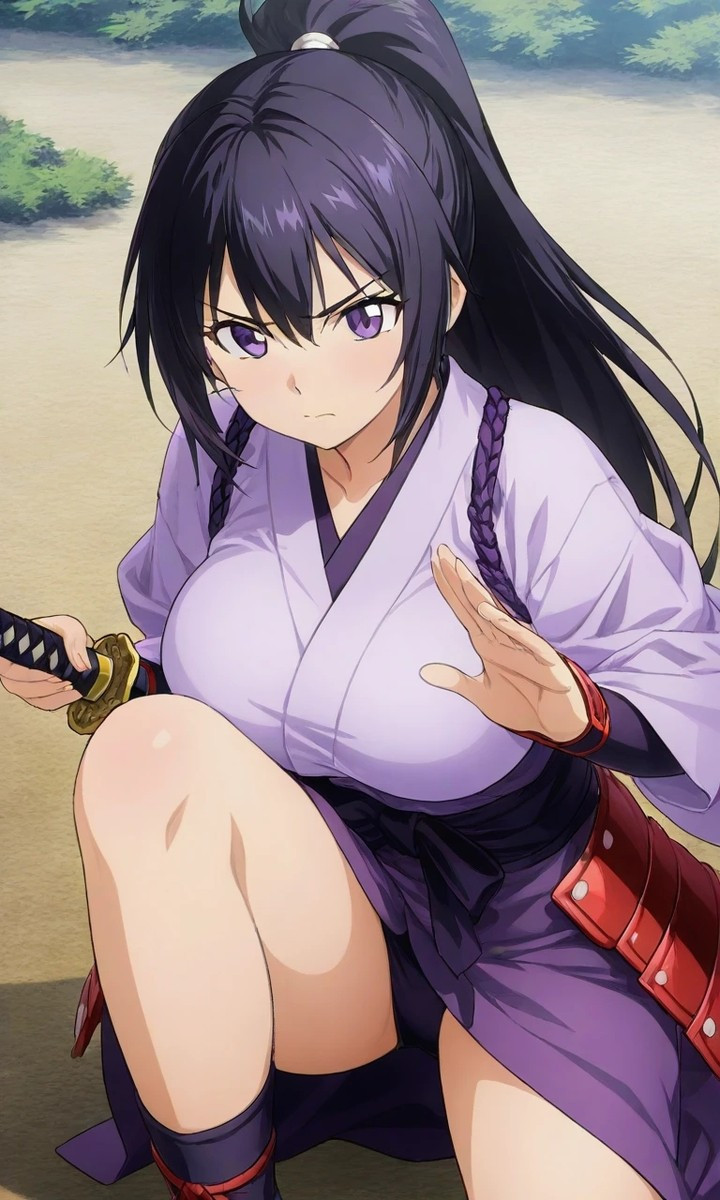 Hình nền Anime Girl 3