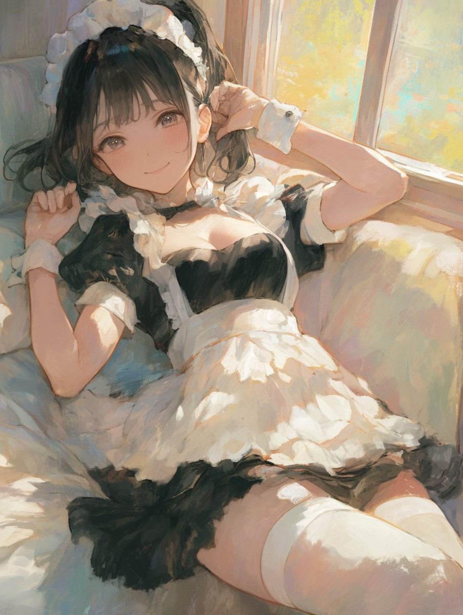 Hình nền Anime Girl 7