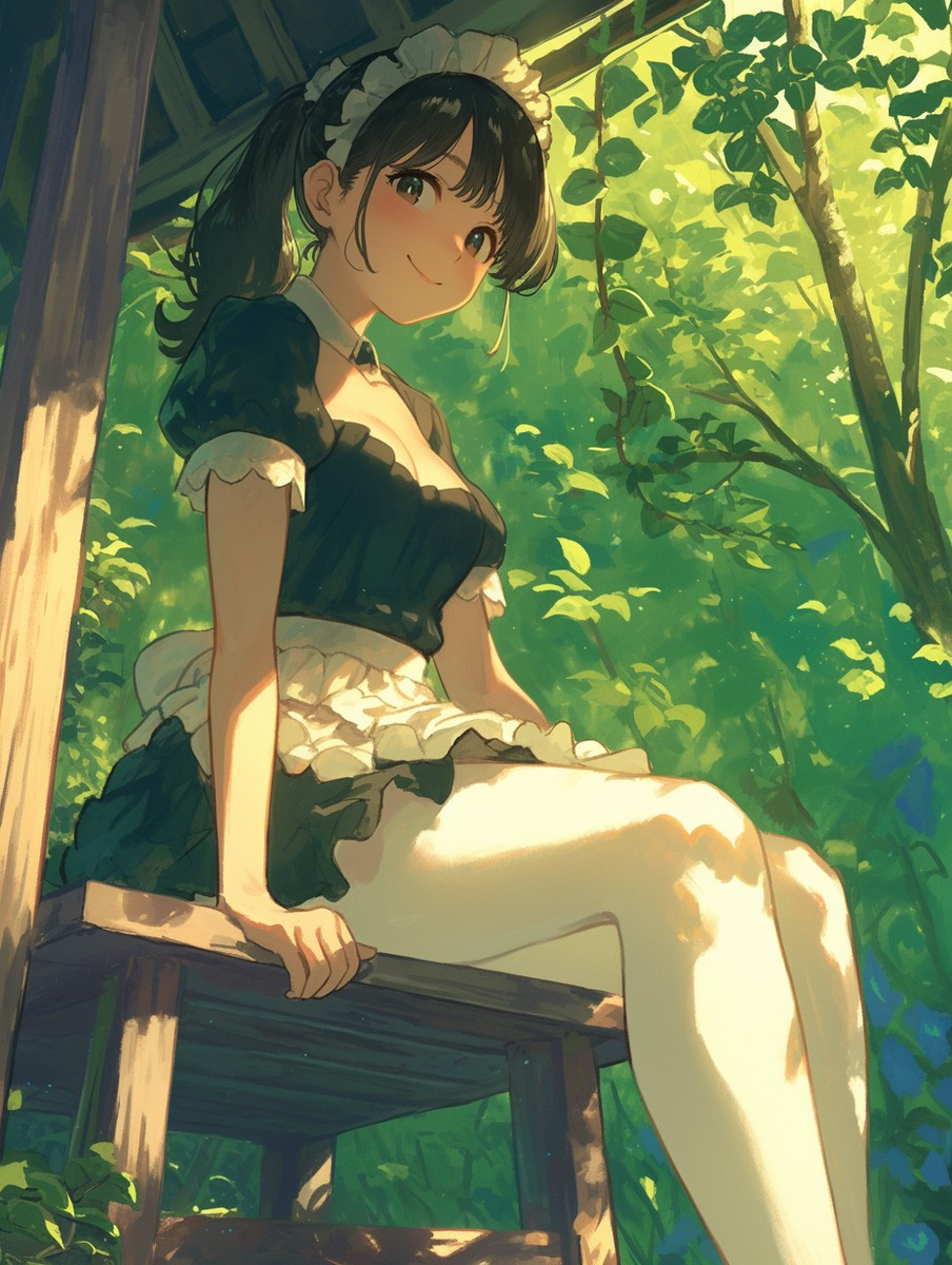 Hình nền Anime Girl 8