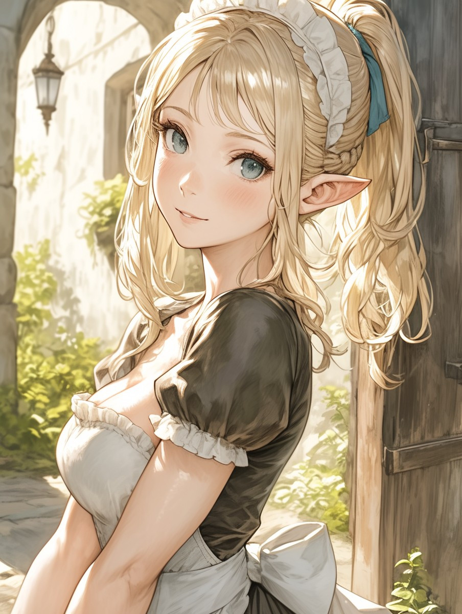 Hình nền Anime hotgirl 2