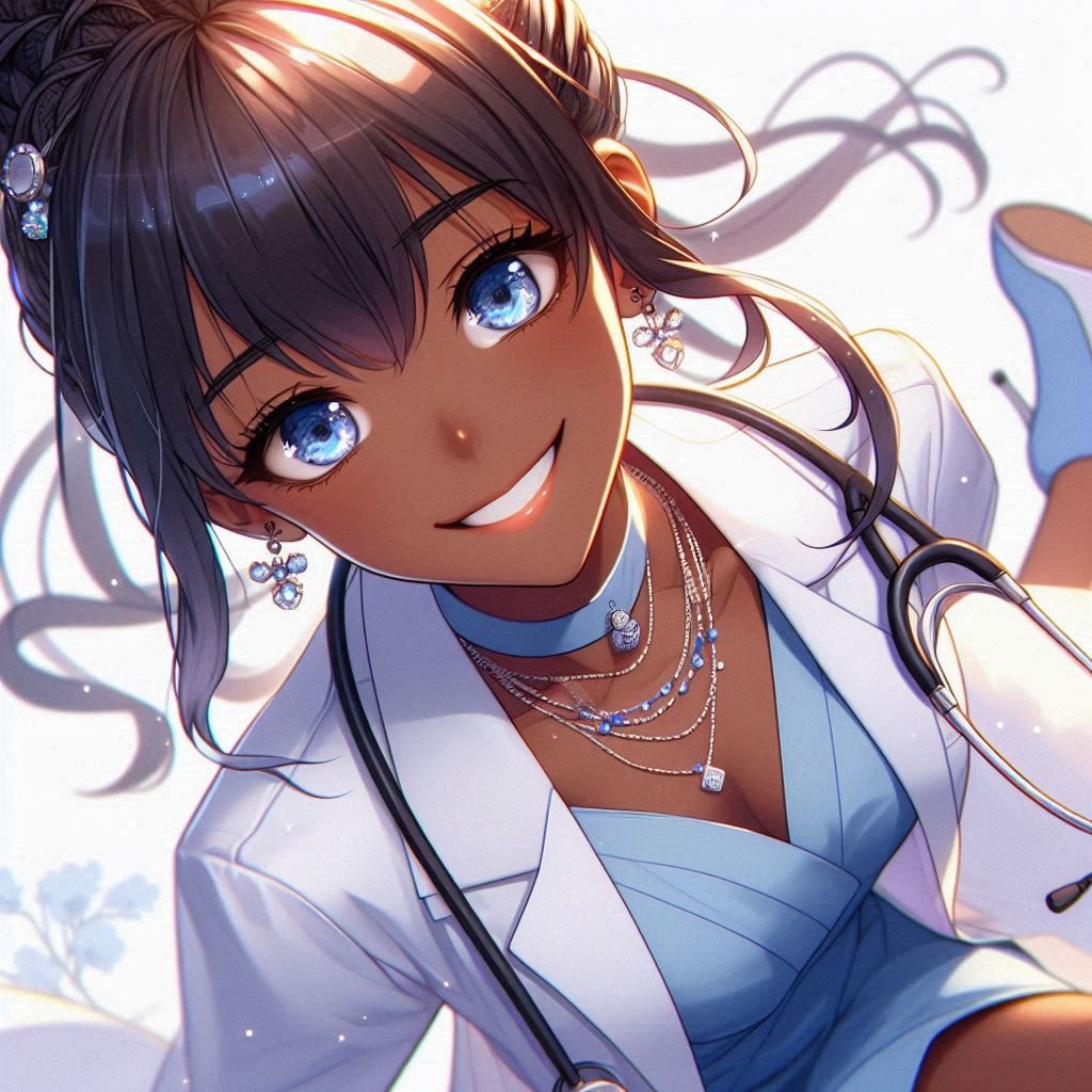 Hình nền Anime hotgirl