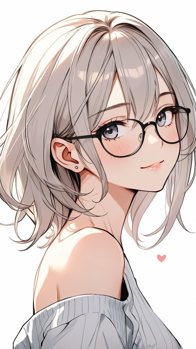 Tuyển tập Anime các hotgirl ngoan xinh yêu (Phần 105)