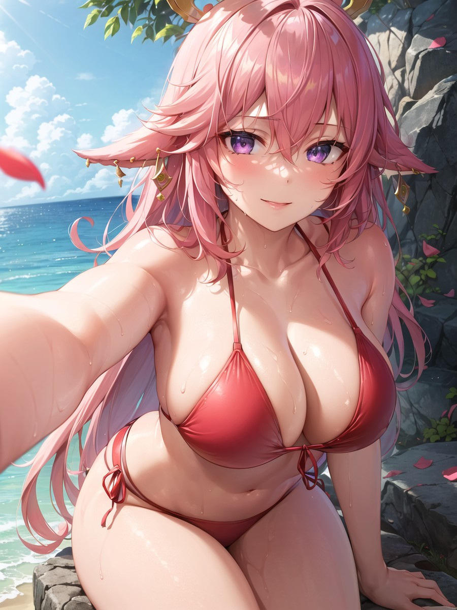 Hình nền Anime lung linh