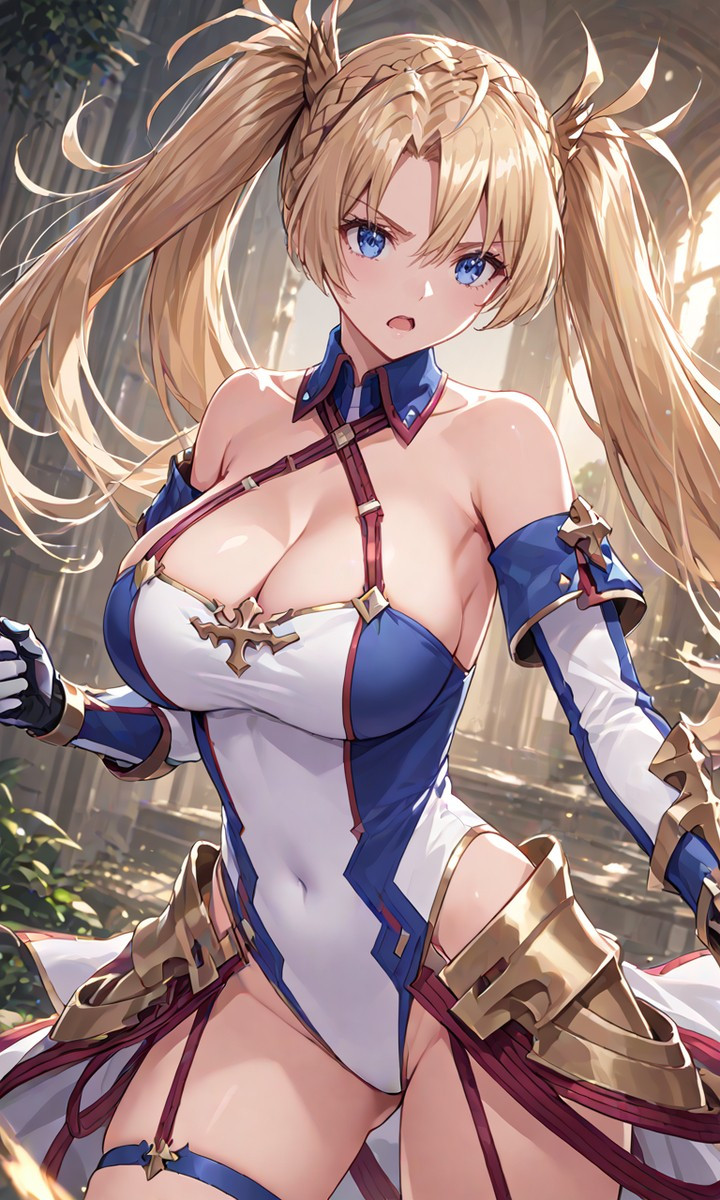 Hình nền Anime mỹ nữ 1