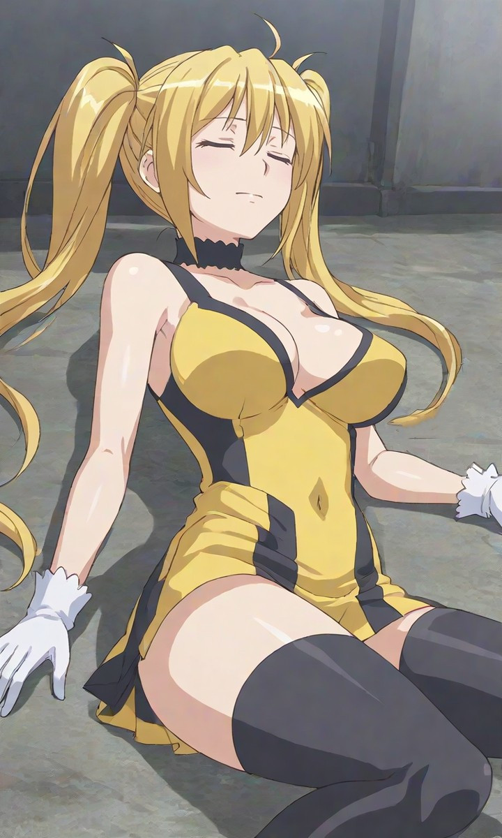 Hình nền Anime mỹ nữ 3