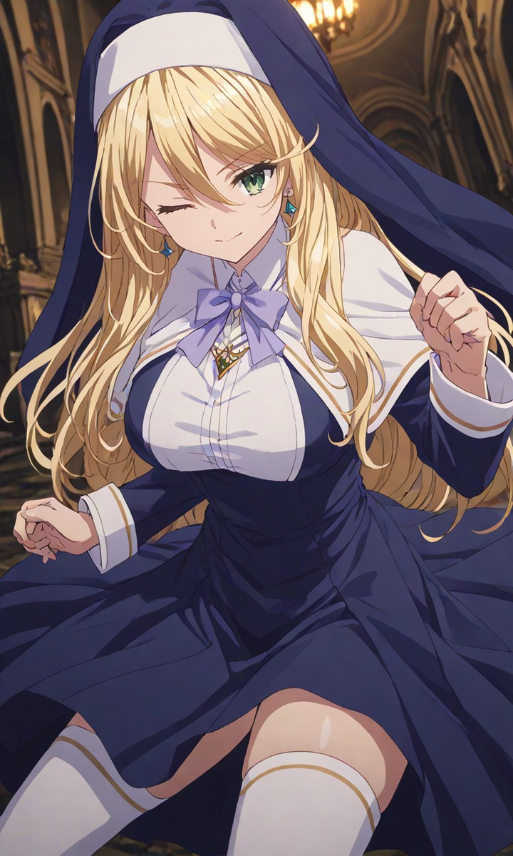 Hình nền Anime mỹ nữ 4