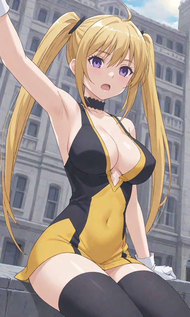 Hình nền Anime mỹ nữ 5