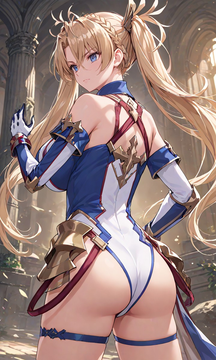 Hình nền Anime mỹ nữ 6