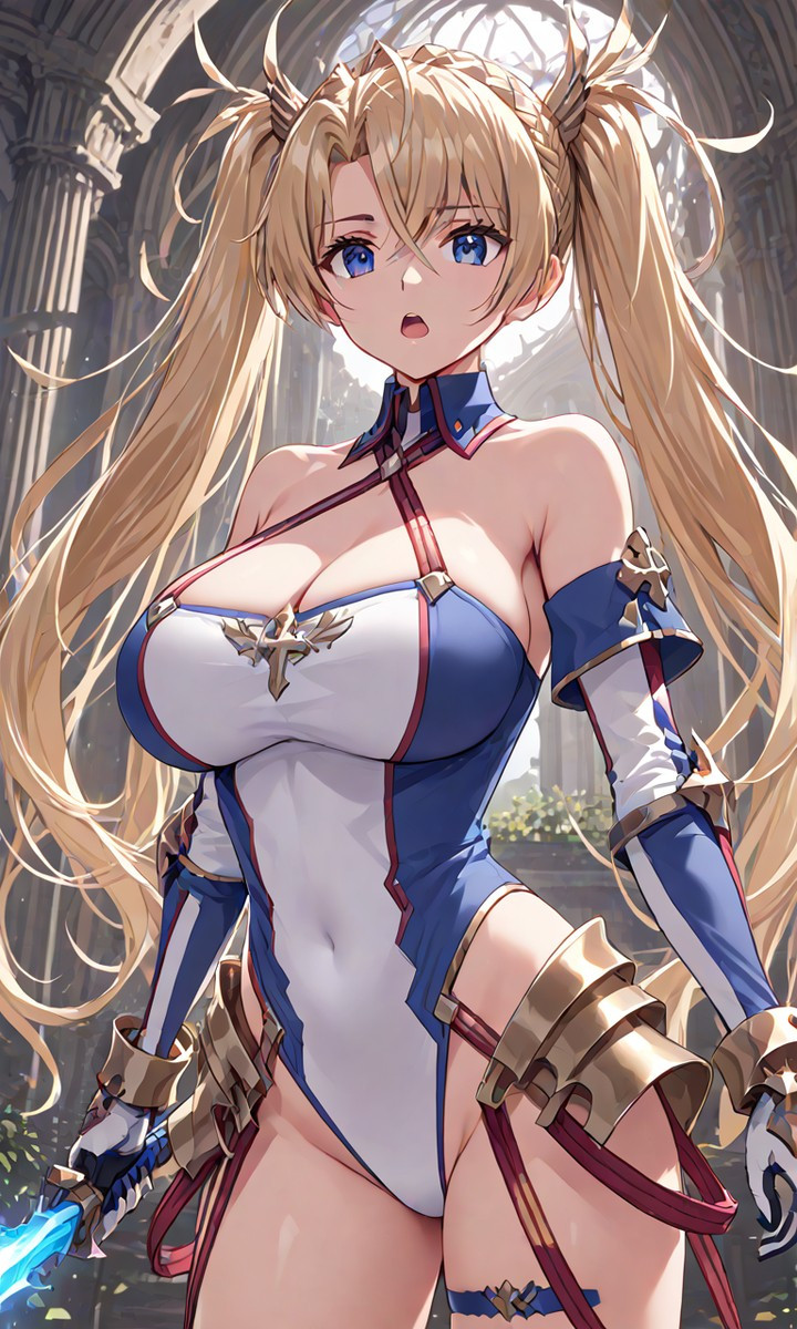 Hình nền Anime mỹ nữ 7