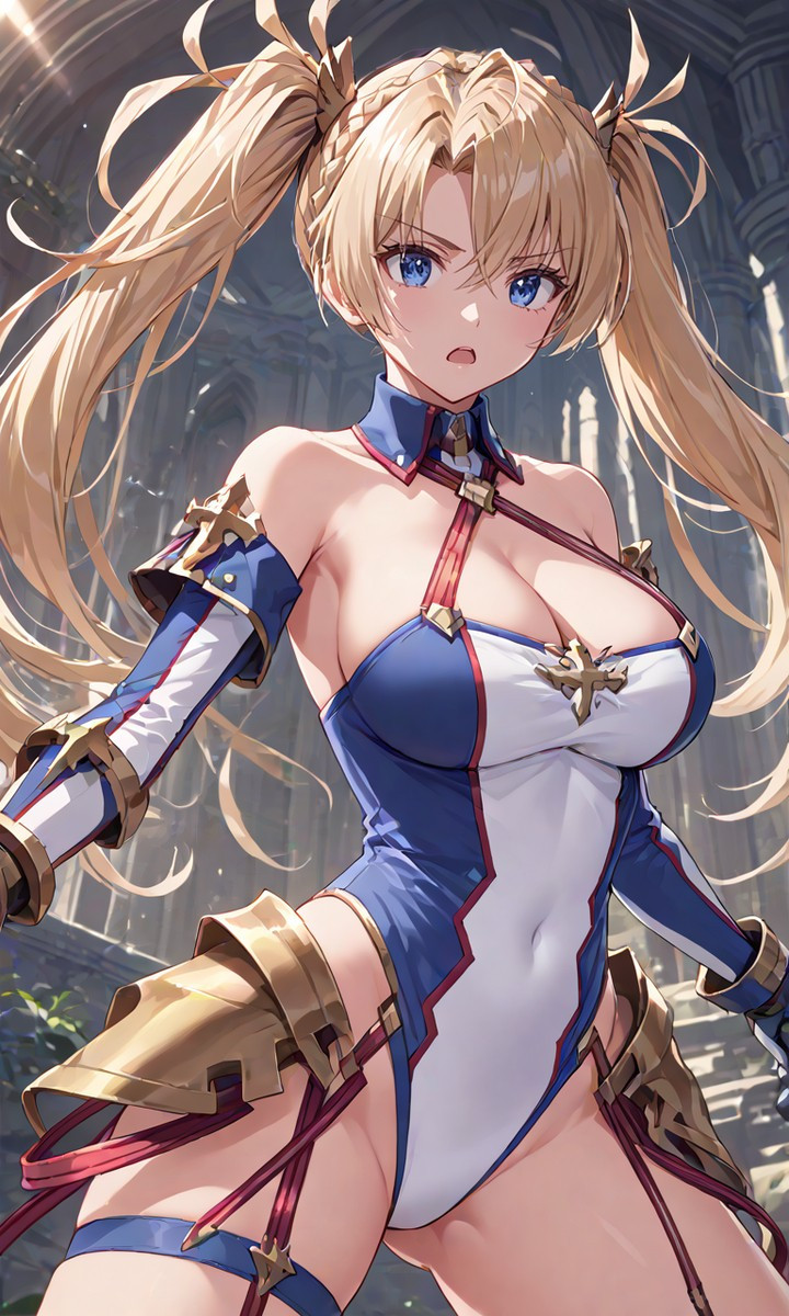 Hình nền Anime mỹ nữ 8