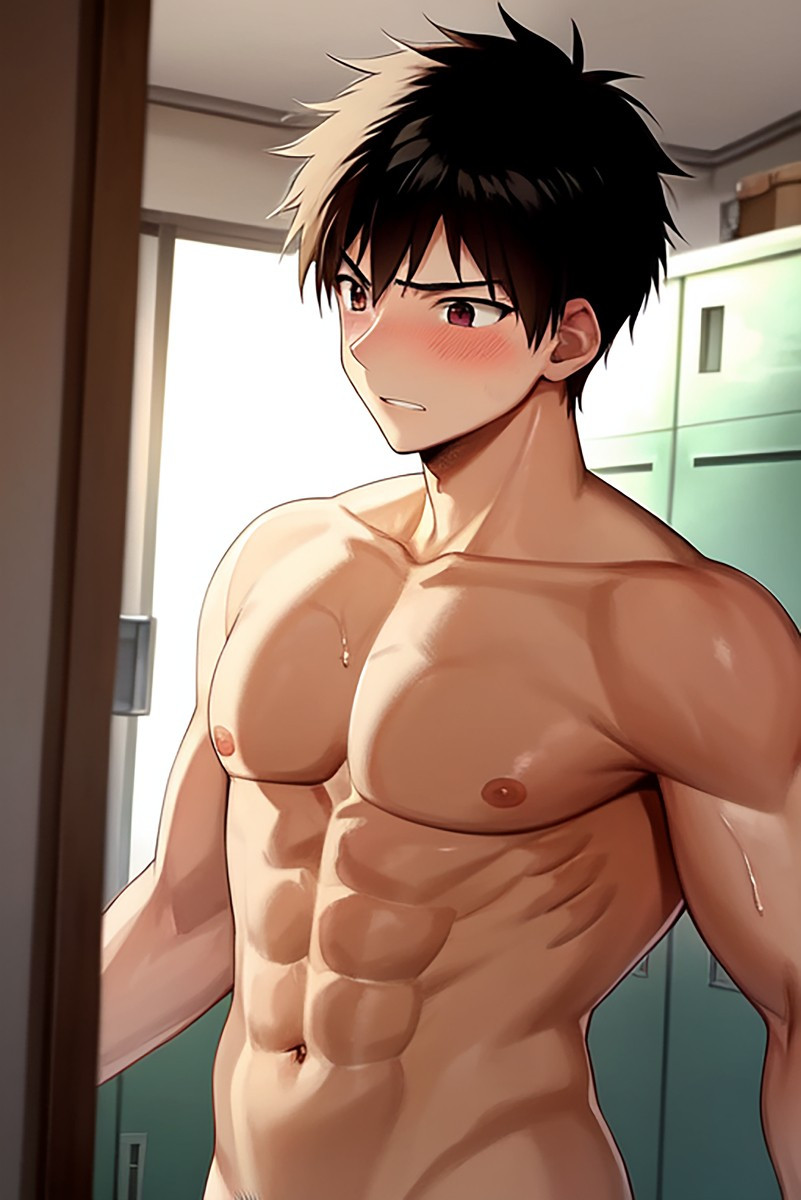 Tuyển tập Anime các anh trai kute lực lưỡng (Phần 20)