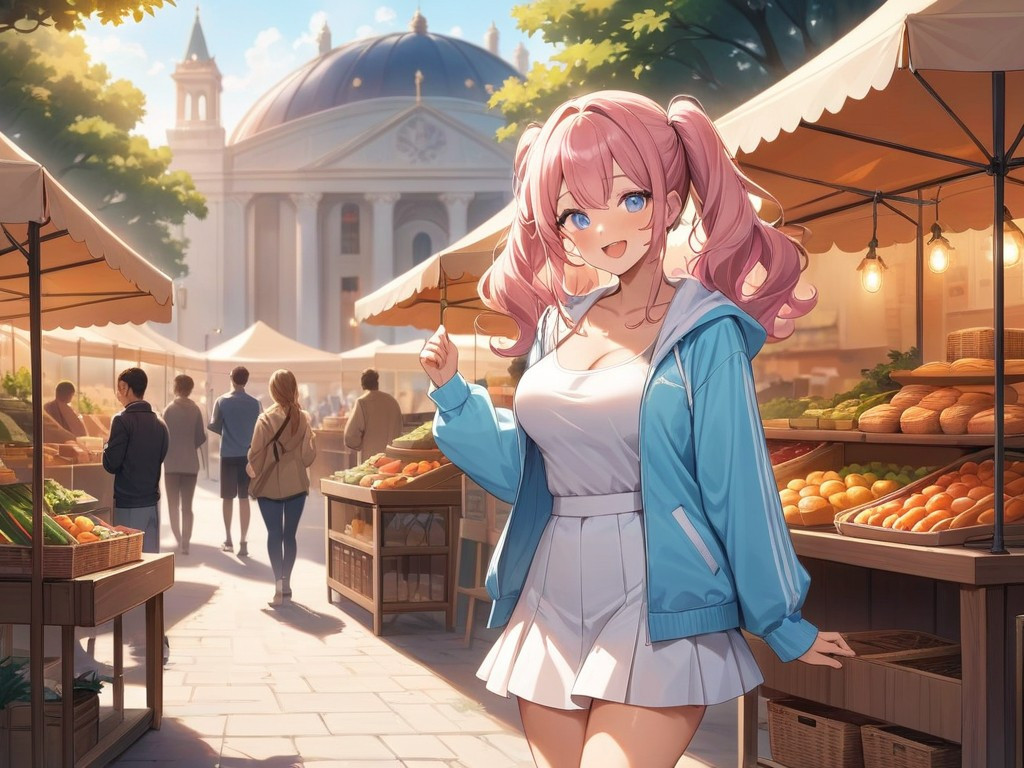 Hình nền Anime ngọt ngào