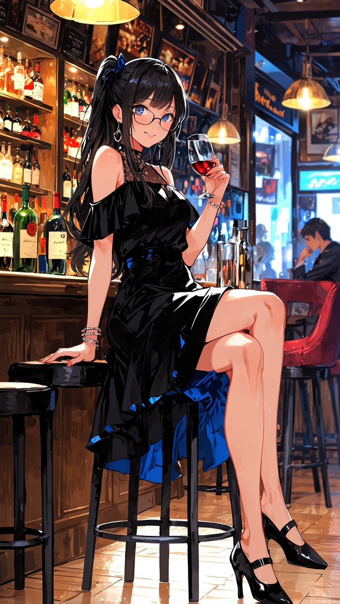 Hình nền Anime ngọt ngào 6