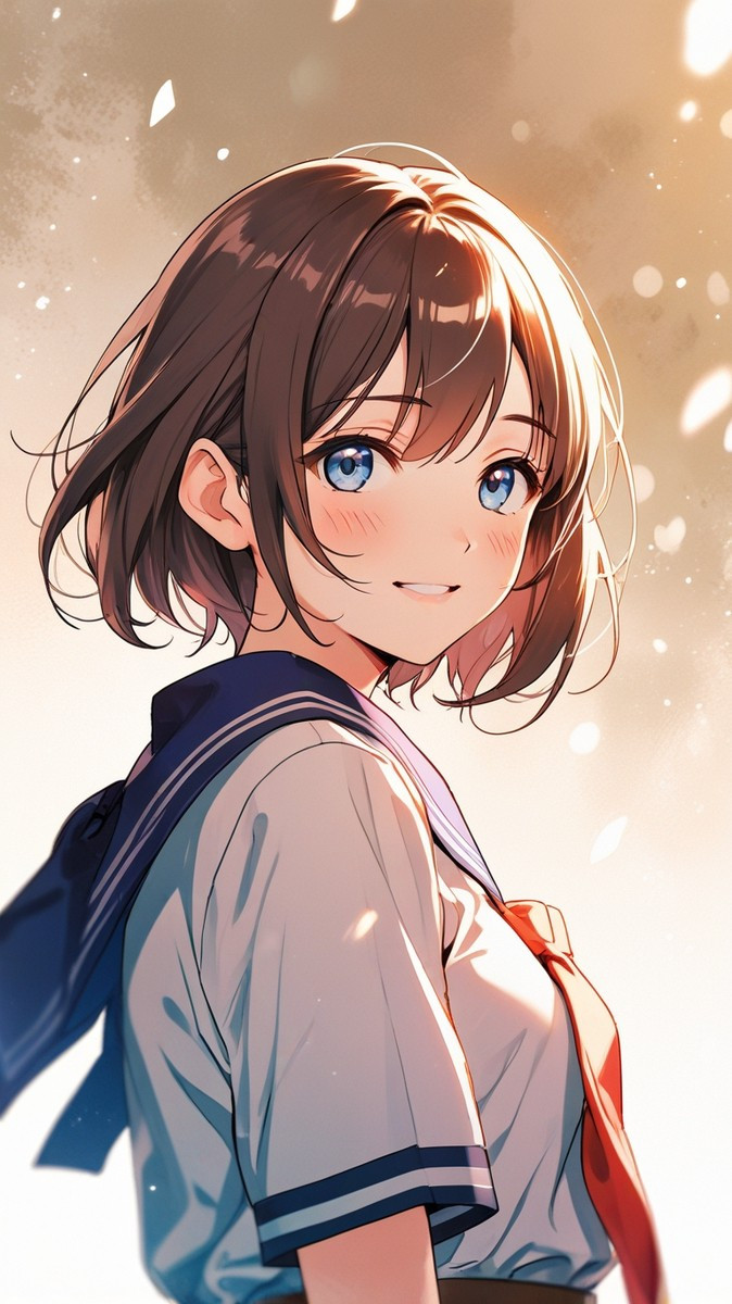Hình nền Anime Nữ 1