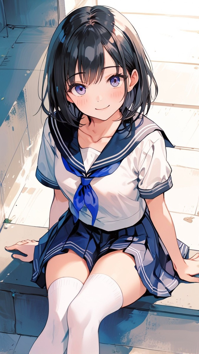 Hình nền Anime Nữ 4