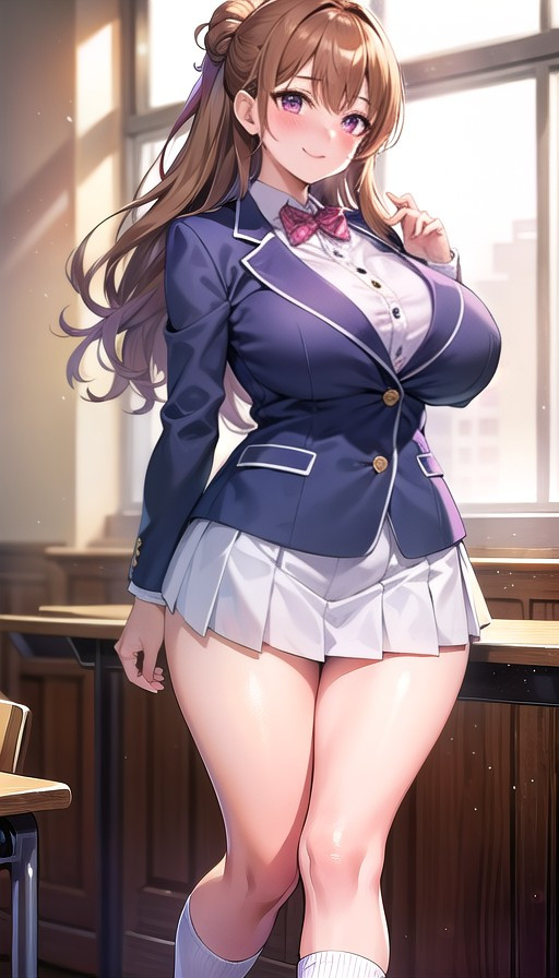 Hình nền Anime nữ