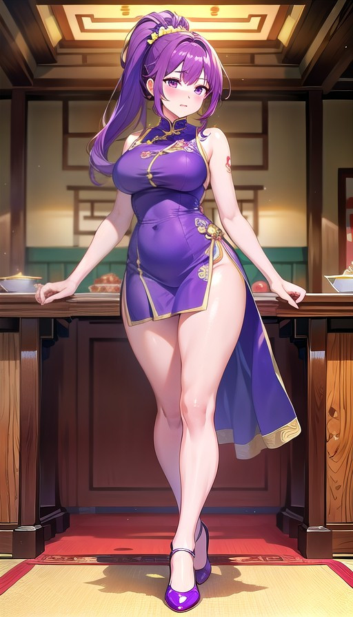 Hình nền Anime nữ