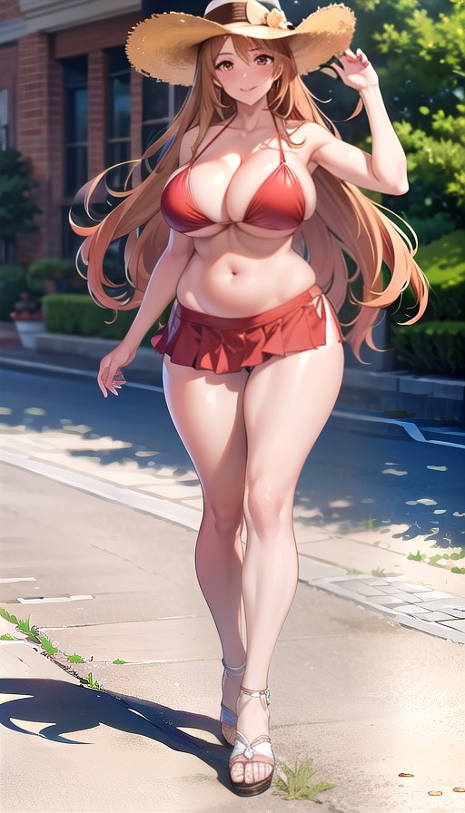 Hình nền Anime nữ