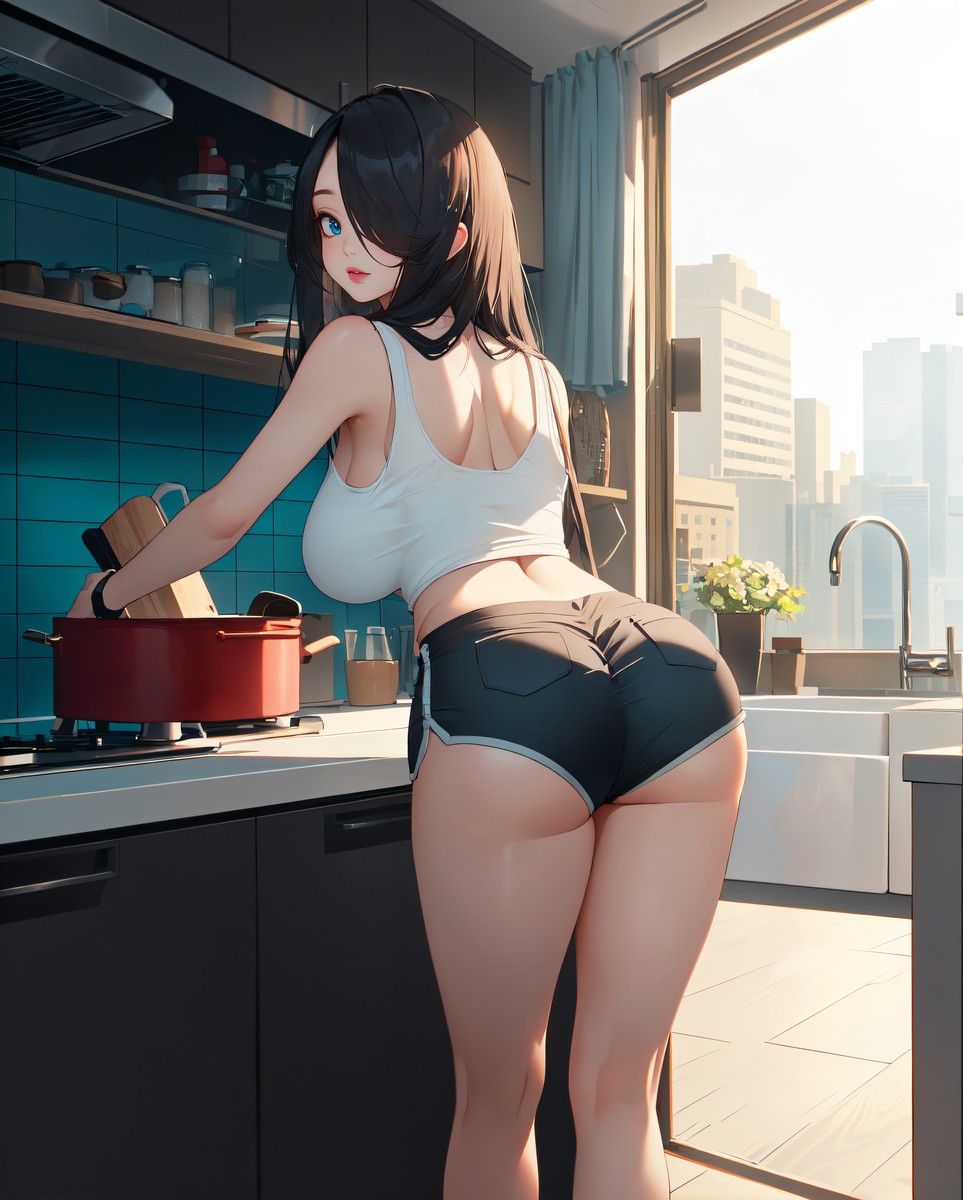Hình nền Anime Nữ 5