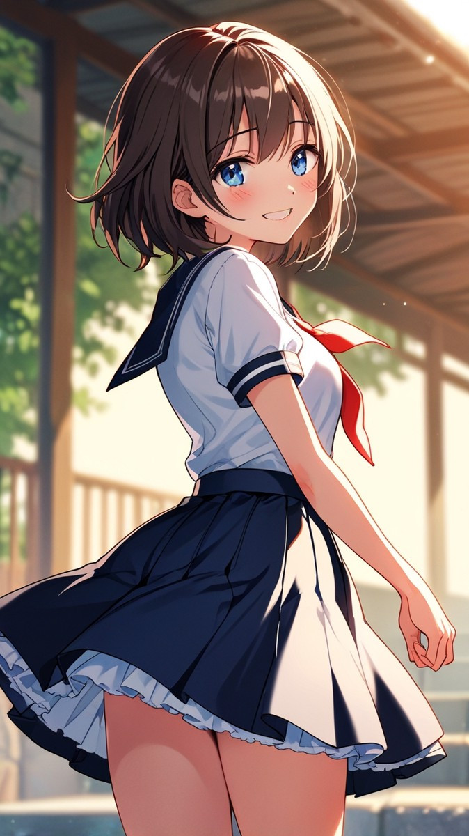Hình nền Anime Nữ 5