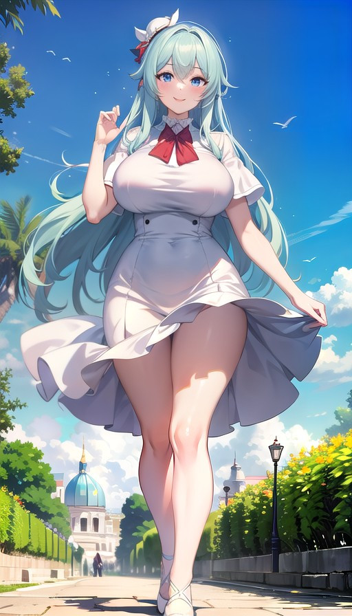Hình nền Anime nữ