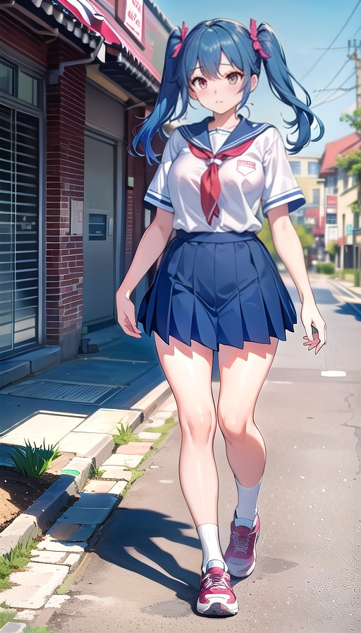Hình nền Anime nữ