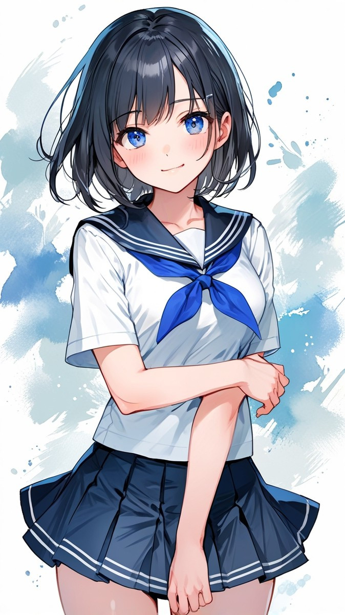 Hình nền Anime Nữ 6