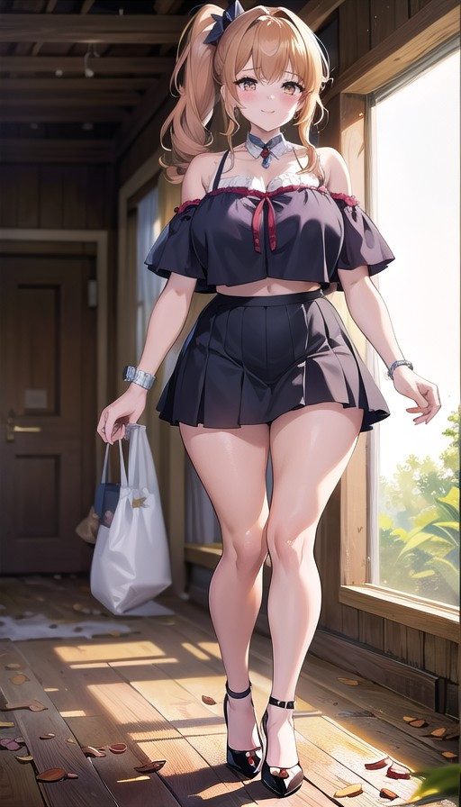 Hình nền Anime nữ