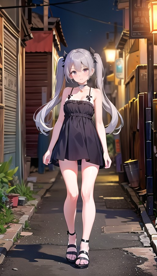 Hình nền Anime nữ