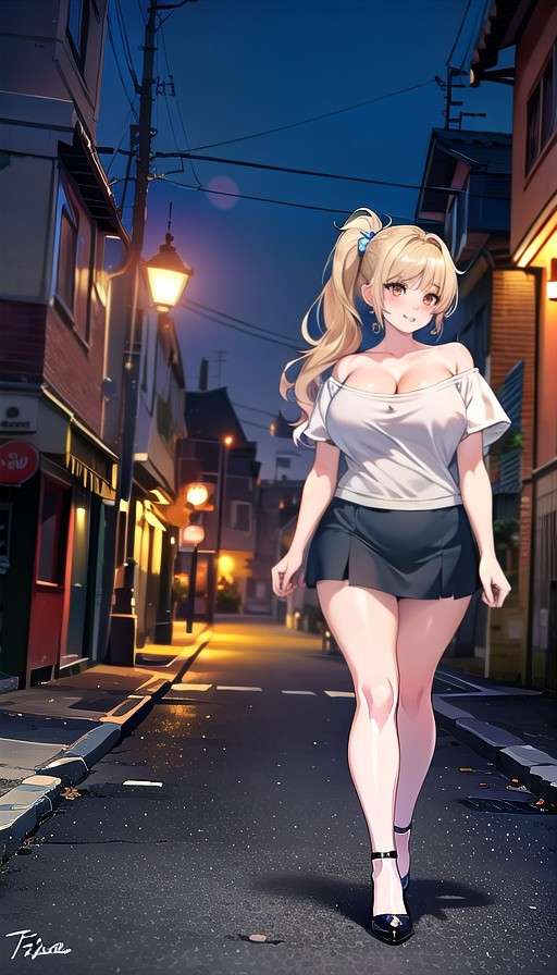 Hình nền Anime nữ
