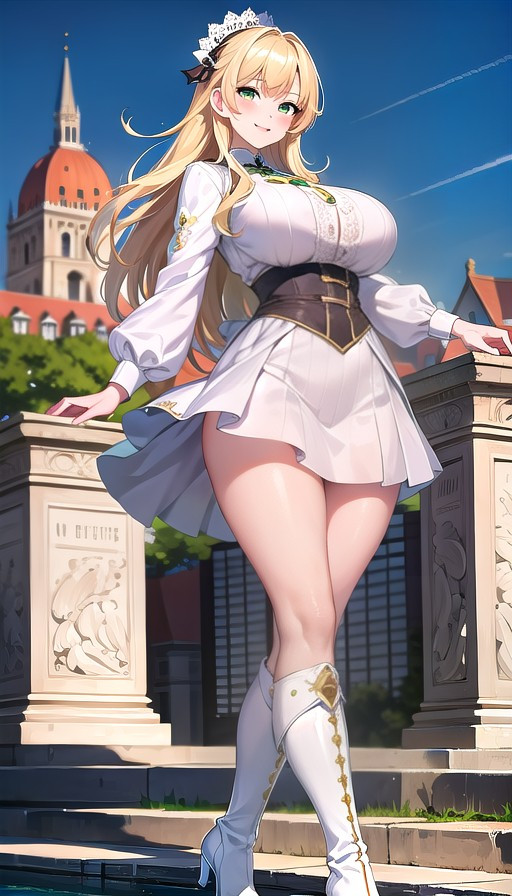 Hình nền Anime nữ