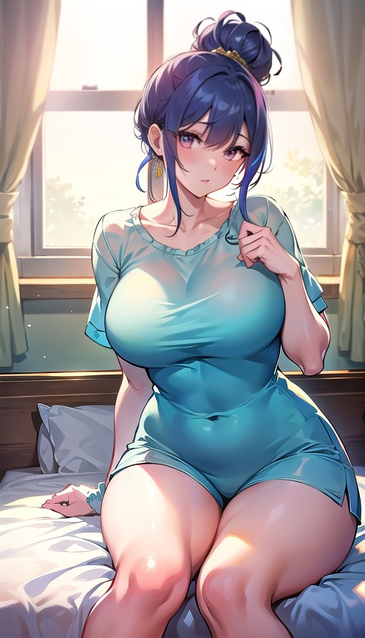 Hình nền Anime nữ