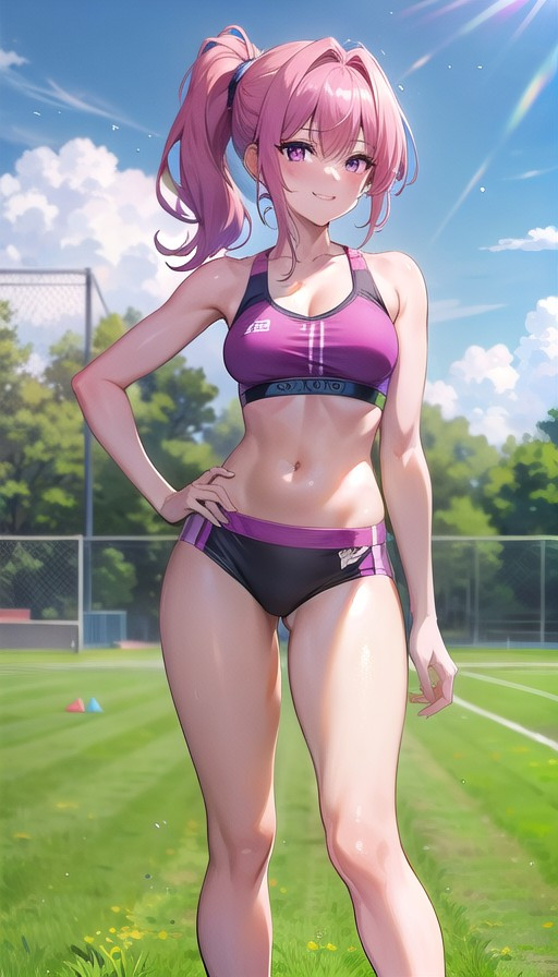 Hình nền Anime nữ